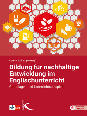 cover image of Bildung für nachhaltige Entwicklung im Englischunterricht